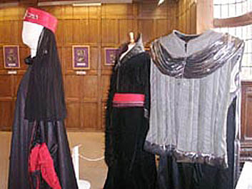 Costume hire