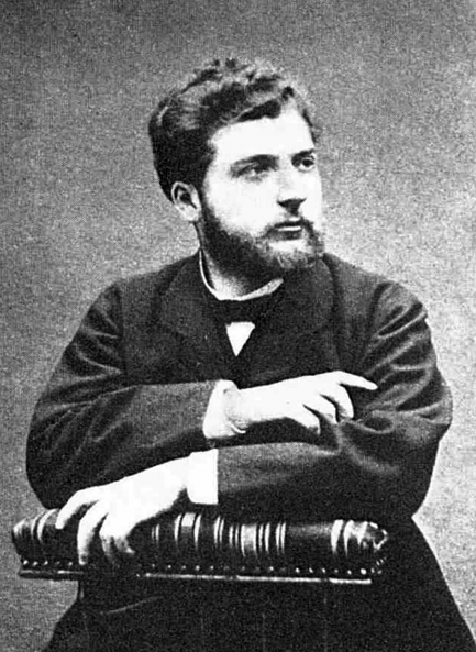 jpeg of George Bizet