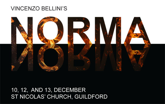 Banner for Norma