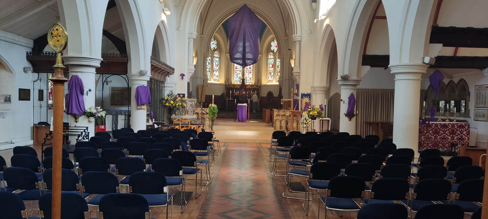 St Nicolas Church
