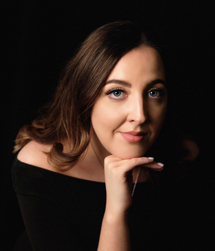 Soprano Lauren Scully