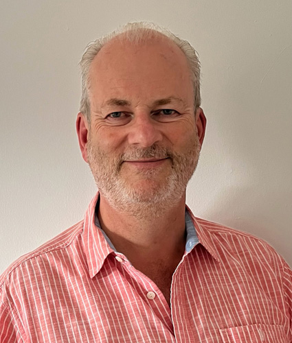 Baritone Simon Wilson