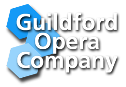 Guildford Opera official logo