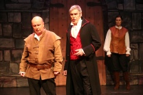 Pizarro, Rocco and Fidelio. 